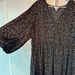 Ava and Vic dress 3x